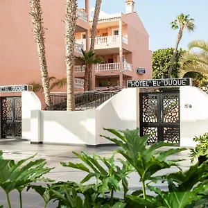 4* Hotel apartamentowy El Duque